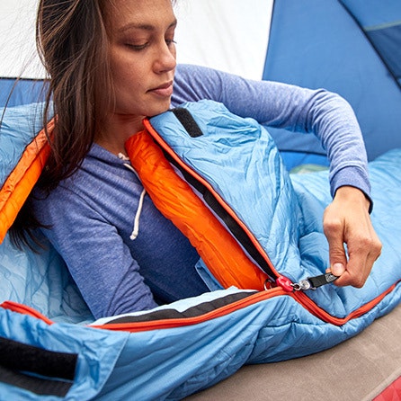 How to wash shop a coleman sleeping bag